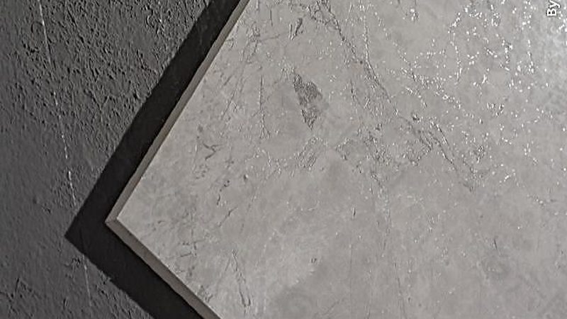 通体大理石瓷砖：亮面与柔光，质感与风格的微妙之别**