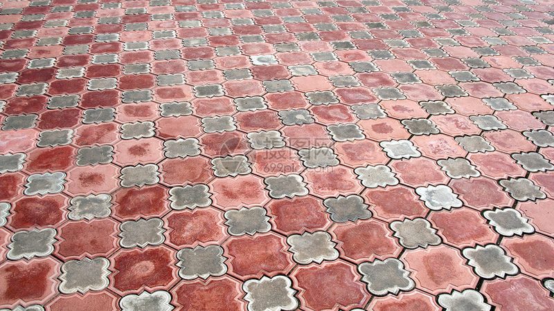 柔光地砖和亮光地砖区别图片